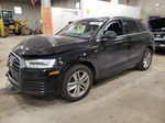 2018 Audi Q3 Premium Plus Black vin: WA1JCCFS6JR019620