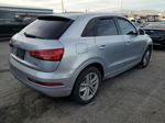 2018 Audi Q3 Premium Plus Silver vin: WA1JCCFS6JR020735