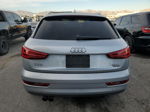 2018 Audi Q3 Premium Plus Silver vin: WA1JCCFS6JR020735