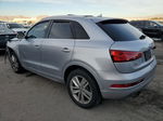 2018 Audi Q3 Premium Plus Silver vin: WA1JCCFS6JR020735