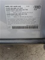 2018 Audi Q3 Premium Plus Silver vin: WA1JCCFS6JR020735
