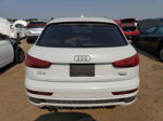 2018 Audi Q3 Premium Plus White vin: WA1JCCFS6JR023747