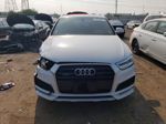 2018 Audi Q3 Premium Plus White vin: WA1JCCFS6JR023747