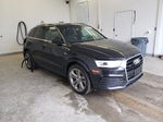 2018 Audi Q3 Premium Plus Black vin: WA1JCCFS7JR004009