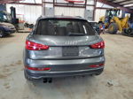 2018 Audi Q3 Premium Plus Серый vin: WA1JCCFS7JR012112