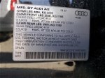 2018 Audi Q3 Premium Plus Черный vin: WA1JCCFS7JR018301