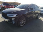 2018 Audi Q3 Premium Plus Black vin: WA1JCCFS7JR018301