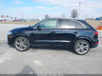 2018 Audi Q3 2.0t Premium/2.0t Sport Premium Черный vin: WA1JCCFS7JR024938