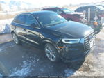 2018 Audi Q3 2.0t Premium/2.0t Sport Premium Black vin: WA1JCCFS7JR034787