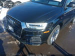 2018 Audi Q3 2.0t Premium/2.0t Sport Premium Black vin: WA1JCCFS7JR034787