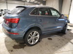 2018 Audi Q3 Premium Plus Blue vin: WA1JCCFS8JR006657