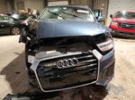 2018 Audi Q3 Premium Plus Blue vin: WA1JCCFS8JR006657