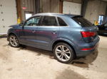 2018 Audi Q3 Premium Plus Blue vin: WA1JCCFS8JR006657