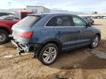 2018 Audi Q3 Premium Plus Blue vin: WA1JCCFS8JR007355