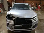 2018 Audi Q3 Premium Plus Silver vin: WA1JCCFS8JR010126