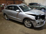 2018 Audi Q3 Premium Plus Silver vin: WA1JCCFS8JR010126