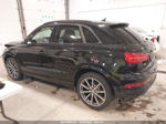 2018 Audi Q3 2.0t Premium/2.0t Sport Premium Черный vin: WA1JCCFS9JR003640