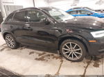 2018 Audi Q3 2.0t Premium/2.0t Sport Premium Черный vin: WA1JCCFS9JR003640