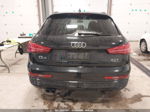 2018 Audi Q3 2.0t Premium/2.0t Sport Premium Черный vin: WA1JCCFS9JR003640