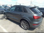 2018 Audi Q3 Premium Plus Серый vin: WA1JCCFS9JR009972