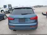 2018 Audi Q3 2.0t Premium/2.0t Sport Premium Blue vin: WA1JCCFS9JR011835