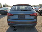 2018 Audi Q3 Premium Plus Gray vin: WA1JCCFS9JR015349