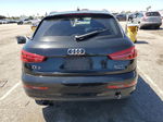 2018 Audi Q3 Premium Plus Черный vin: WA1JCCFS9JR016419