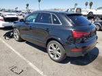 2018 Audi Q3 Premium Plus Black vin: WA1JCCFS9JR016419