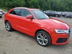 2018 Audi Q3 Premium Plus Red vin: WA1JCCFS9JR028831