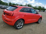 2018 Audi Q3 Premium Plus Red vin: WA1JCCFS9JR028831