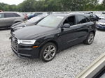 2018 Audi Q3 Premium Plus Black vin: WA1JCCFS9JR033415