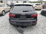 2018 Audi Q3 Premium Plus Black vin: WA1JCCFS9JR033415