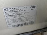 2018 Audi Q3 Premium Plus Silver vin: WA1JCCFSXJR010712