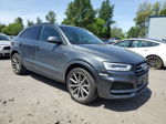 2018 Audi Q3 Premium Plus Угольный vin: WA1JCCFSXJR012413