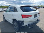 2018 Audi Q3 2.0t Premium/2.0t Sport Premium White vin: WA1JCCFSXJR017062