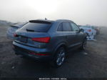 2018 Audi Q3 2.0t Sport Premium/2.0t Premium Gray vin: WA1JCCFSXJR020267