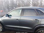 2018 Audi Q3 2.0t Sport Premium/2.0t Premium Gray vin: WA1JCCFSXJR020267