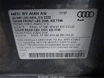2018 Audi Q3 2.0t Sport Premium/2.0t Premium Серый vin: WA1JCCFSXJR020267