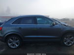 2018 Audi Q3 2.0t Sport Premium/2.0t Premium Gray vin: WA1JCCFSXJR020267