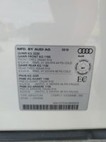 2018 Audi Q3 Premium Plus White vin: WA1JCCFSXJR032015
