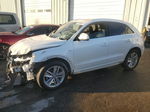 2018 Audi Q3 Premium Plus White vin: WA1JCCFSXJR032063