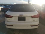 2018 Audi Q3 Premium Plus White vin: WA1JCCFSXJR032063