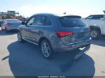 2016 Audi Q5 Premium Plus Gray vin: WA1L2AFP0GA003528