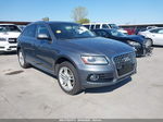 2016 Audi Q5 Premium Plus Gray vin: WA1L2AFP0GA003528