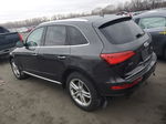 2016 Audi Q5 Premium Plus Серый vin: WA1L2AFP0GA043947