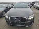 2016 Audi Q5 Premium Plus Серый vin: WA1L2AFP0GA043947