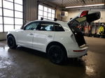 2016 Audi Q5 Premium Plus White vin: WA1L2AFP0GA053491