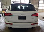 2016 Audi Q5 Premium Plus White vin: WA1L2AFP0GA053491