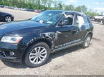 2016 Audi Q5 2.0t Premium Черный vin: WA1L2AFP0GA058142