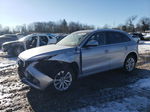 2016 Audi Q5 Premium Plus Silver vin: WA1L2AFP0GA071876